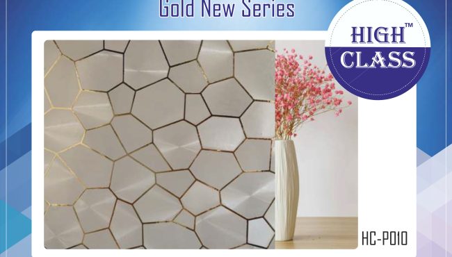 Decorative Gold Film